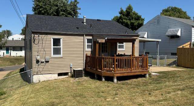 Photo of 6514 Clifton Hills Dr, St Louis, MO 63139
