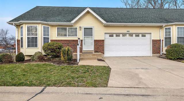 Photo of 400 Cardinal Commons Ct, St Peters, MO 63376