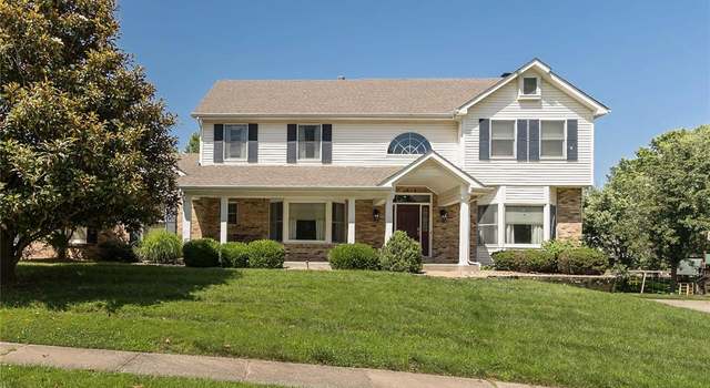 Photo of 1418 Jenwick Ct, Chesterfield, MO 63005