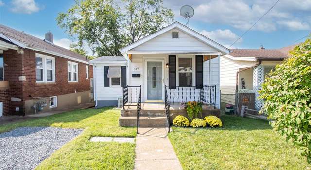 Photo of 320 Forbes Ave, St Louis, MO 63125