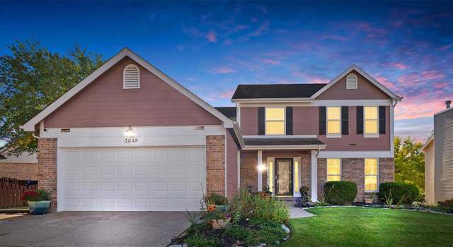 Photo of 3848 Kentucky Derby Dr, Florissant, MO 63034