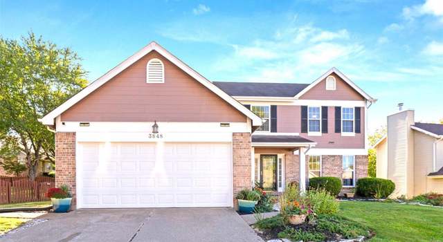 Photo of 3848 Kentucky Derby Dr, Florissant, MO 63034