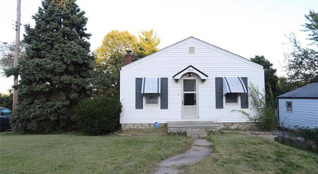 Photo of 3670 E Edgar Ave, St Louis, MO 63121