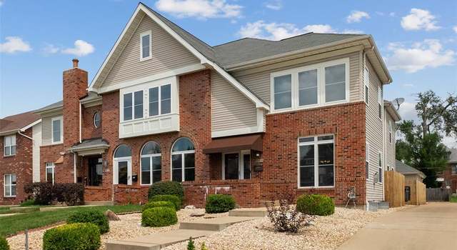 Photo of 5853 Clemens Ave, Saint Louis, MO 63112