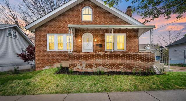 Photo of 7609 Comfort Ave, St Louis, MO 63143