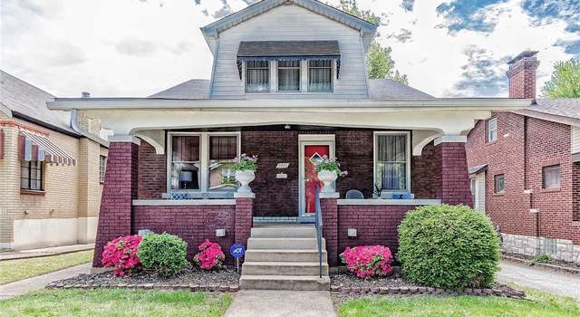 Photo of 5446 Milentz Ave, St Louis, MO 63109