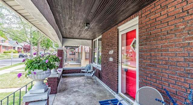 Photo of 5446 Milentz Ave, St Louis, MO 63109