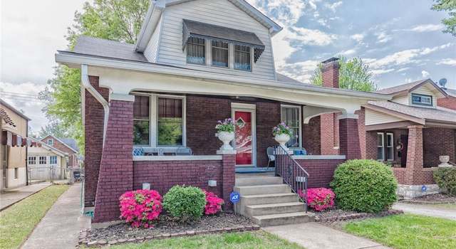 Photo of 5446 Milentz Ave, St Louis, MO 63109