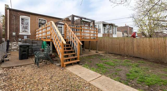Photo of 5021 Idaho Ave, St Louis, MO 63111