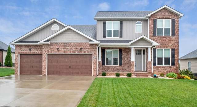 Photo of 1308 Coleridge Ct, O'fallon, IL 62269