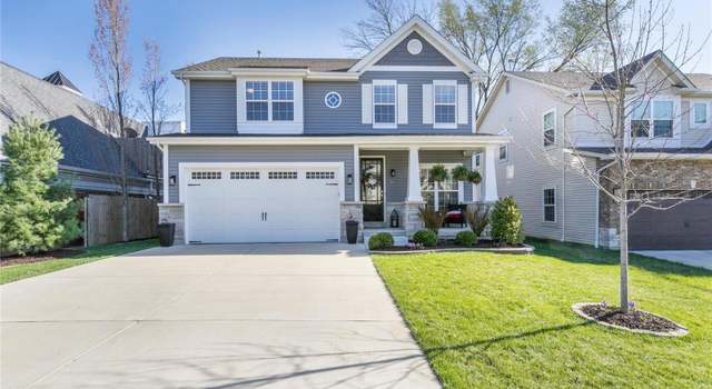 Photo of 10324 Savannah Ave, Frontenac, MO 63131