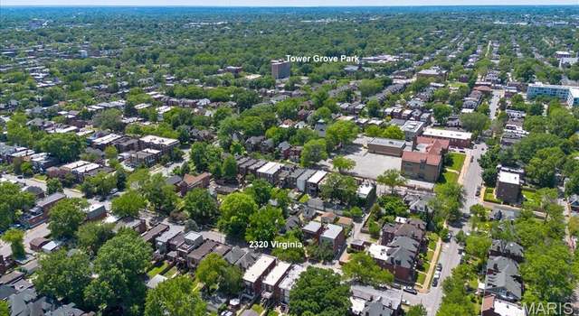 Photo of 2320 Virginia Ave, St Louis, MO 63104