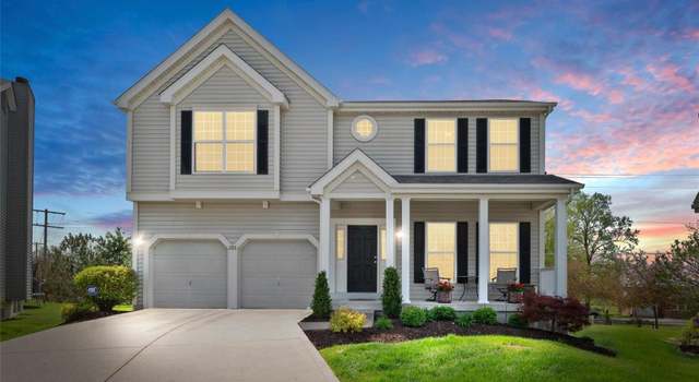 Photo of 293 Greenshire Ln, Dardenne Prairie, MO 63368