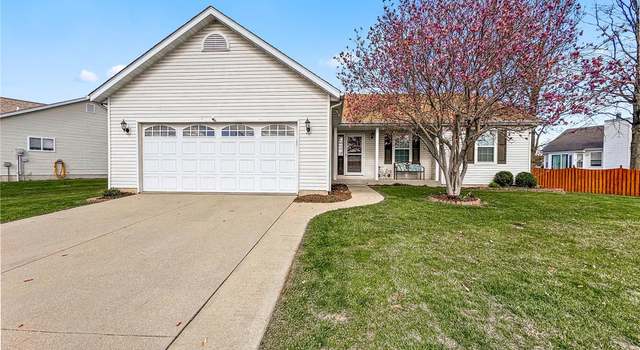Photo of 2833 Robert Dr, Columbia, IL 62236