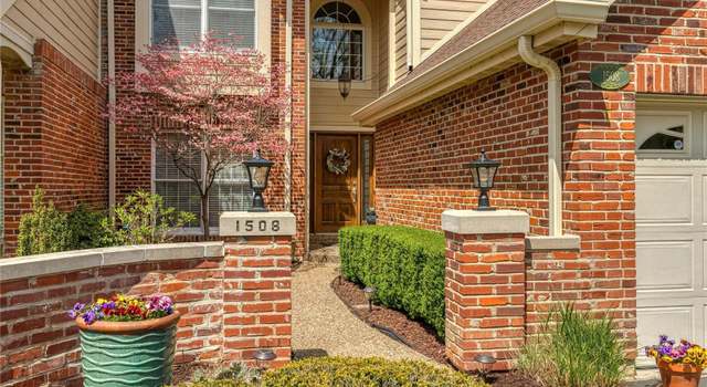 Photo of 1508 Timberlake Manor Dr, Chesterfield, MO 63017