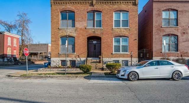 Photo of 1524 Deer St, St Louis, MO 63113