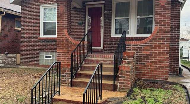 Photo of 4710 Kossuth Ave, St Louis, MO 63115