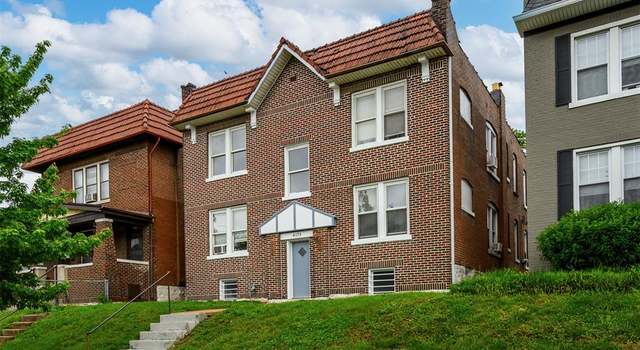 Photo of 4175 Mcree Ave, St Louis, MO 63110