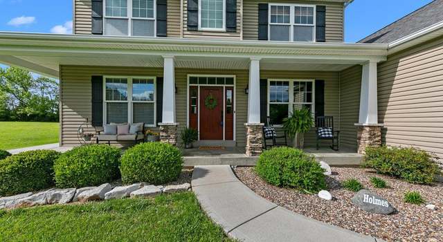 Photo of 10615 Cedar Grove Dr, Foristell, MO 63348