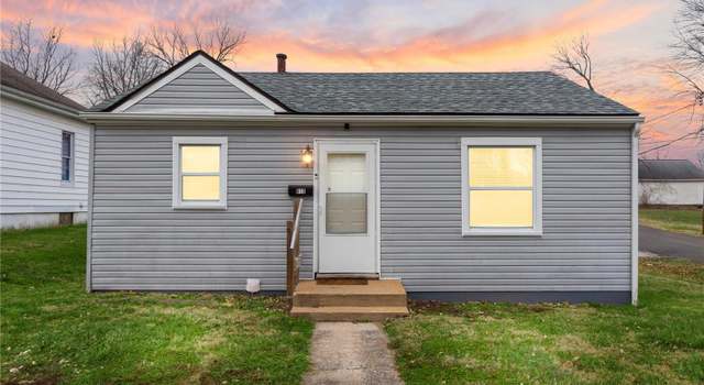 Photo of 613 N Combs Ave, Collinsville, IL 62234