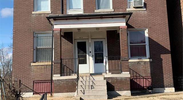 Photo of 4401 Harris Ave, St Louis, MO 63115