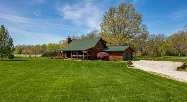 Photo of 8729 Deer Crossing Ln, New Douglas, IL 62074