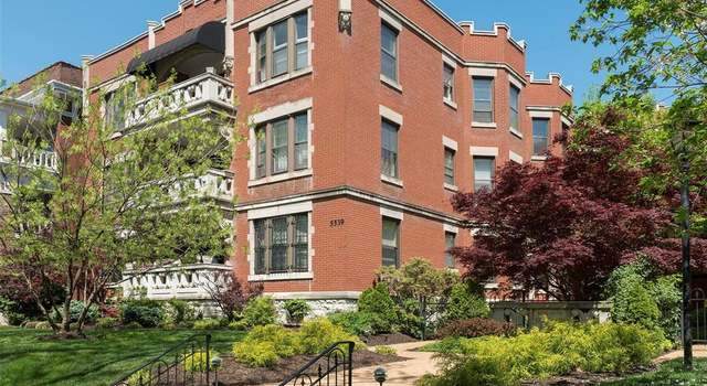 Photo of 5539 Waterman Blvd Unit 1S, St Louis, MO 63112