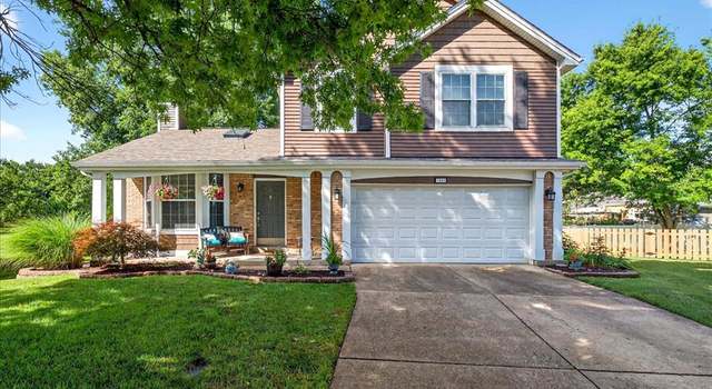 Photo of 1553 Morning Sun Dr, Ballwin, MO 63021