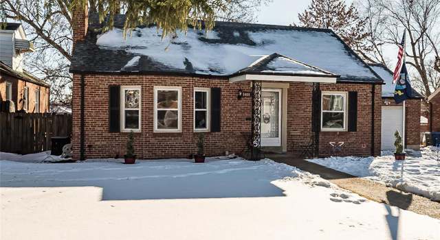 Photo of 5408 Winona Ave, St Louis, MO 63109