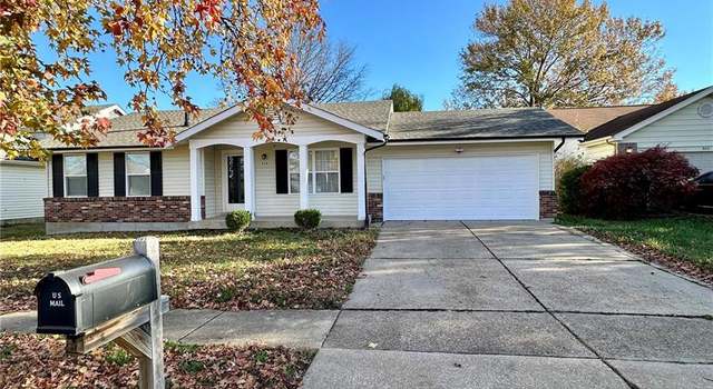 Photo of 926 Justice Ct, Florissant, MO 63034