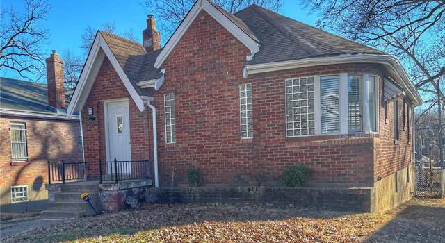 Photo of 6508 Woodrow Ave, St Louis, MO 63121