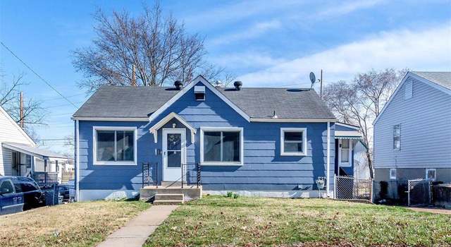 Photo of 5736 Gaylord Dr, St Louis, MO 63136