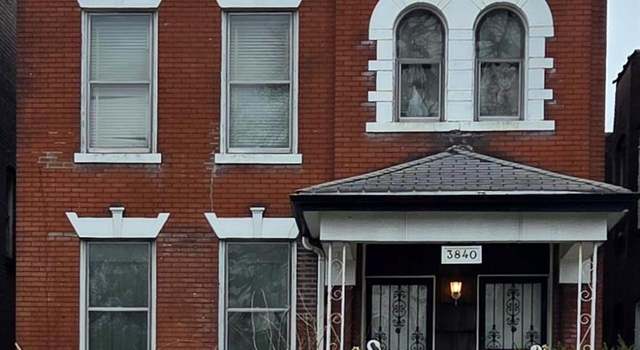 Photo of 3840 Saint Louis Ave, St Louis, MO 63107
