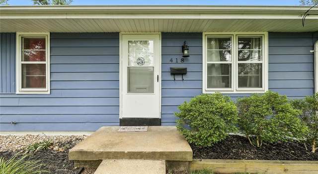 Photo of 418 E Elliott Ave, St Louis, MO 63122