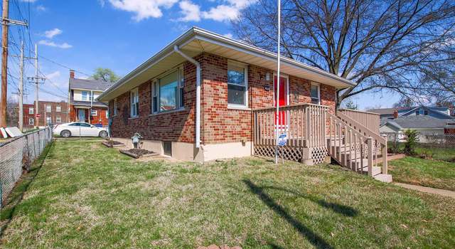 Photo of 6553 Wise Ave, St Louis, MO 63139