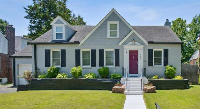 Photo of 6838 Raymond Ave, St Louis, MO 63130