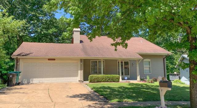 Photo of 12515 Woodstream, St Louis, MO 63138