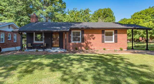 Photo of 1587 Quendo Ave, St Louis, MO 63130