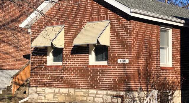 Photo of 4740 S Compton Ave, St Louis, MO 63111