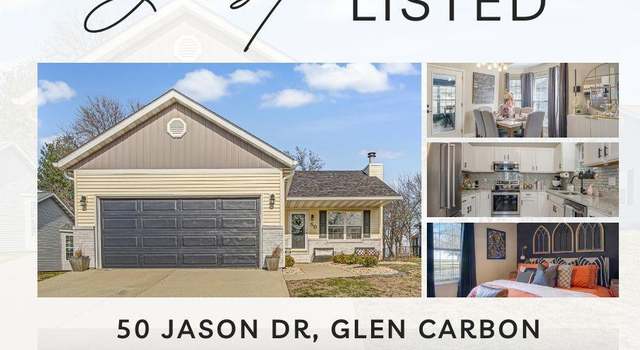 Photo of 50 Jason Dr, Glen Carbon, IL 62034