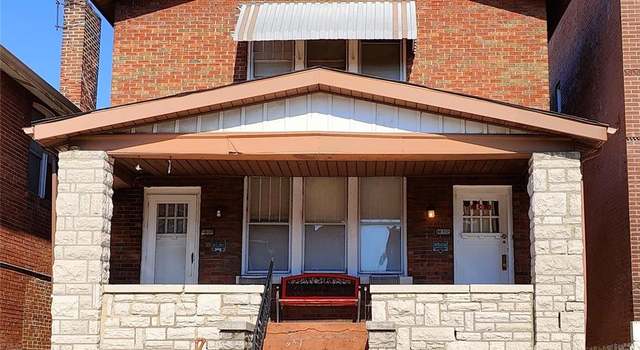 Photo of 2921 Mount Pleasant St, St Louis, MO 63111