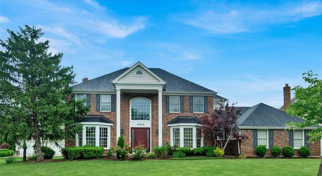 Photo of 14826 Straub Hill Ln, Chesterfield, MO 63017