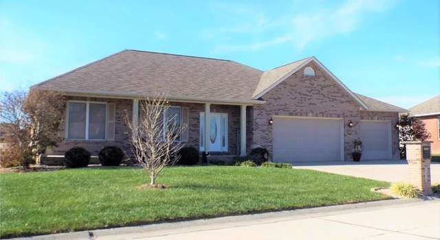 Photo of 409 Traver Tine Cir, Millstadt, IL 62260