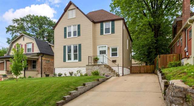 Photo of 404 Greeley Ave, St Louis, MO 63119