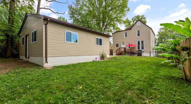 Photo of 404 Greeley Ave, St Louis, MO 63119
