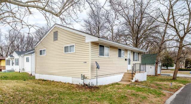 Photo of 6300 Evergreen Blvd, St Louis, MO 63134