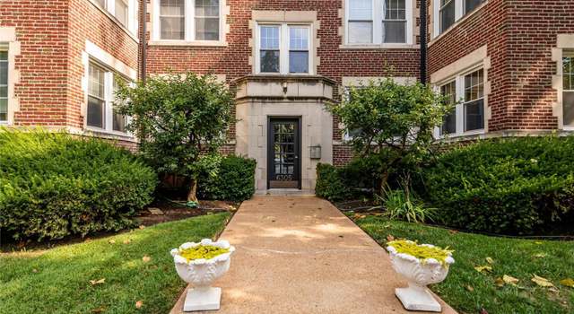 Photo of 6305 Southwood Ave Unit 2E, St Louis, MO 63105