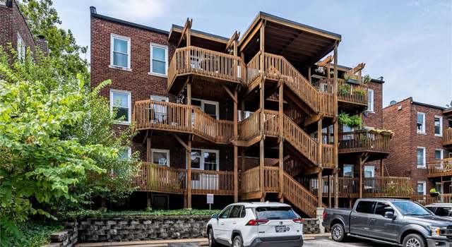 Photo of 6305 Southwood Ave Unit 2E, St Louis, MO 63105