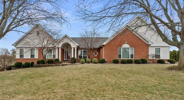 5413 Gareth Dr Weldon Spring MO 63304 MLS# 24026194 Redfin