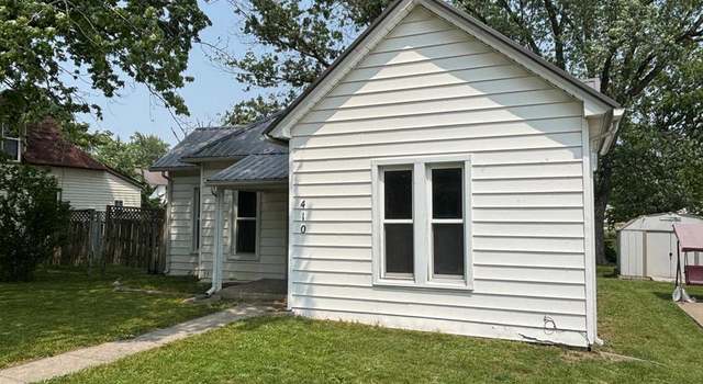 Photo of 410 S Main St, Monroe City, MO 63456